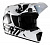 Leatt Шлем кроссовый Moto 3.5 Helmet White в Тюмени