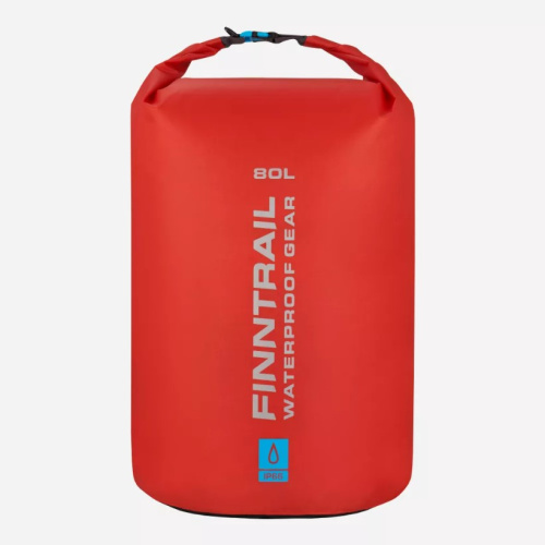 Finntrail Гермомешок Balloon 1732 Red 80L в Тюмени