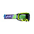 Leatt Маска Velocity 5.5 Neon Yellow Light Grey 58% в Тюмени