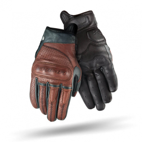 Shima Перчатки Caliber Brown в Тюмени