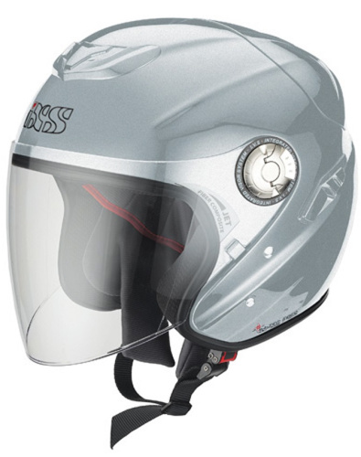 IXS Шлем HX 91 Серебряный в Тюмени
