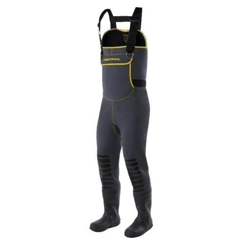 Finntrail Вейдерсы Blackwater 5291 Dark Grey в Тюмени