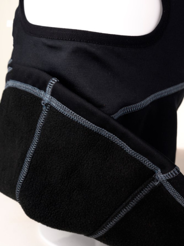 Starks Подшлемник Light Combi Ws Черный в Тюмени