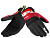 Spidi Перчатки Flash-KP Black/Red в Тюмени