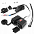 Extreme Style Розетка USB 2 порта на руль, 5 V, 3.1 A MUS04-L в Тюмени