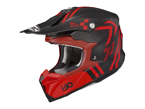 HJC Шлем i50 Hex MC1SF в Тюмени
