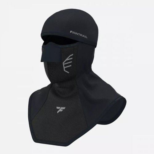 Finntrail подшлемник Raven 9725 Black в Тюмени