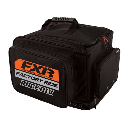 FXR Сумка для шлема Ultimate Black в Тюмени