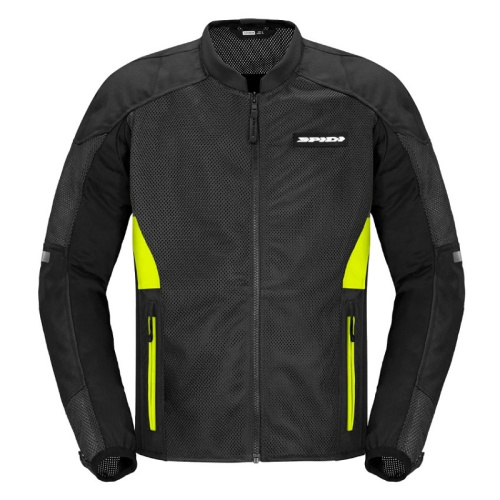 Spidi Куртка Super Net Yellow Fluo в Тюмени