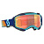 Scott Очки Fury royal blue/orange orange chrome works в Тюмени
