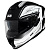 IXS Шлем интеграл IXS 422 FG 2.2 черно-белый матовый в Тюмени
