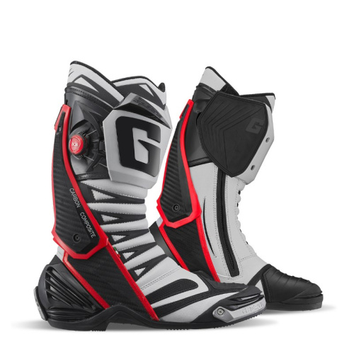 Gaerne Мотоботы GP1 Evo Nardo-Grey/Red в Тюмени
