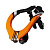 Leatt защита шеи 3.5 Neck Brace V26 Orange в Тюмени