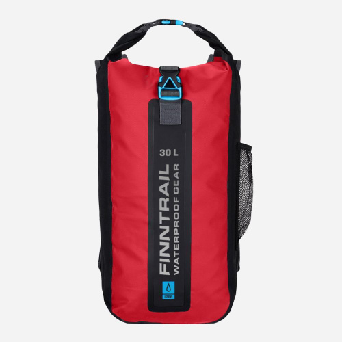 Finntrail Герморюкзак Trace 30l Red в Тюмени