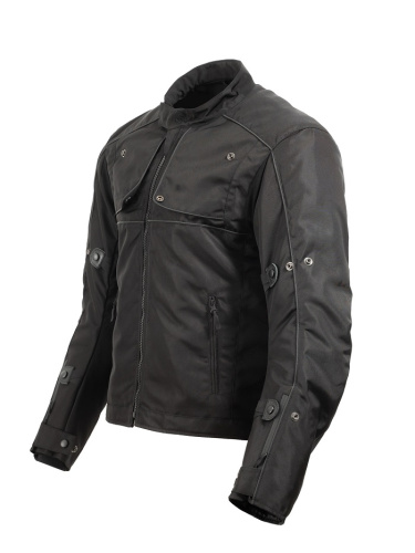 Hyperlook Куртка Stinger Black в Тюмени