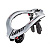 Leatt Защита шеи подростковая 3.5 Neck Brace Junior White в Тюмени