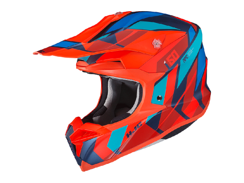 HJC Шлем i50 Vanish MC64HSF в Тюмени