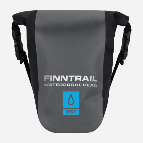 Finntrail Гермосумка Beltbag 1726 Grey в Тюмени
