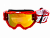 100% Очки Strata MX Red в Тюмени