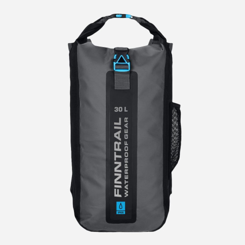 Finntrail Герморюкзак Trace 30l Grey в Тюмени