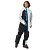 Dragonfly Комбинезон Gravity Man White Snow - Black 2025 в Тюмени