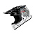 Acerbis Шлем детский Profile Junior White/Black в Тюмени