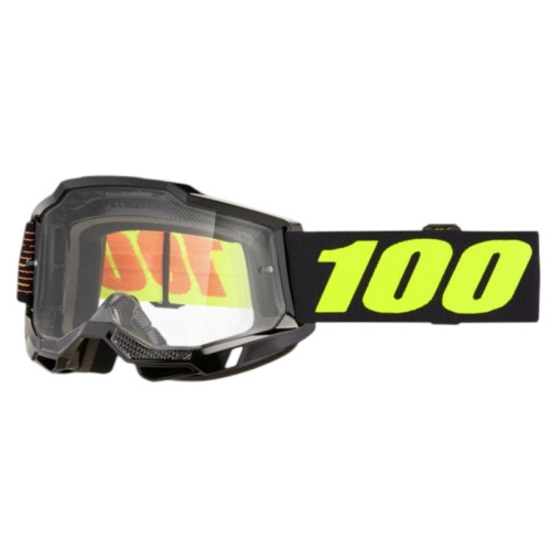 100% Очки Accuri 2 Goggle Fairbanks / Clear в Тюмени