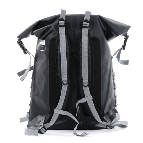 Dragonfly Герморюкзак DF Fold Bag Pro Black 70л в Тюмени