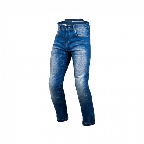 Macna Брюки ткань Boxer Covec джинс.син. в Тюмени