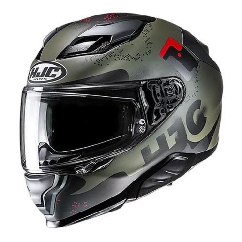 HJC Шлем F71 Faco MC1SF в Тюмени