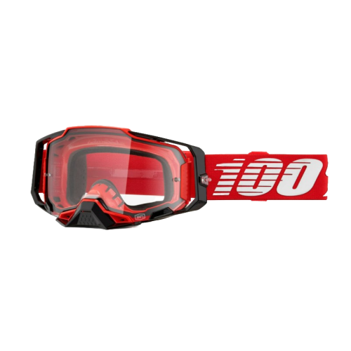 100% Очки Armega Red / Clear в Тюмени