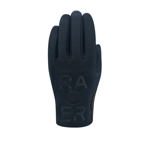 Racer Перчатки Stamp Black/Navy в Тюмени