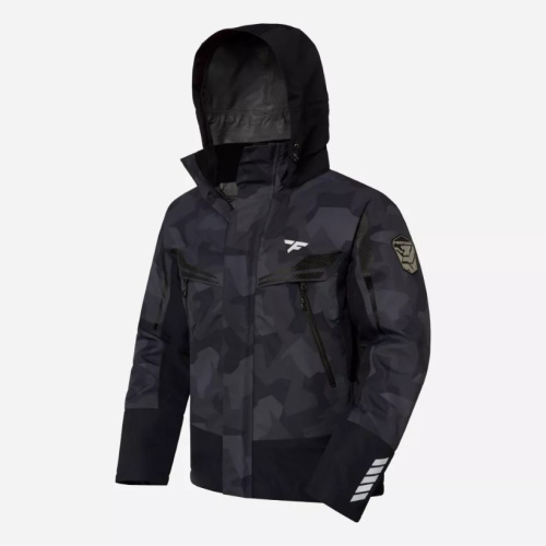 Finntrail Куртка Speedmaster 4029 CamoShadowBlack в Тюмени
