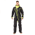 Dragonfly Комбинезон Gravity Premium Man Black - Yellow Green 2024 в Тюмени