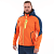 Dragonfly Куртка с капюшоном Explorer 2.0 Man Orange - Ocean 2024 в Тюмени