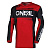 Oneal Джерси Element Racewear V.25 красный/черный в Тюмени