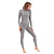 Dragonfly Термобельё 2DThermo Light (Grey) комплект Woman в Тюмени