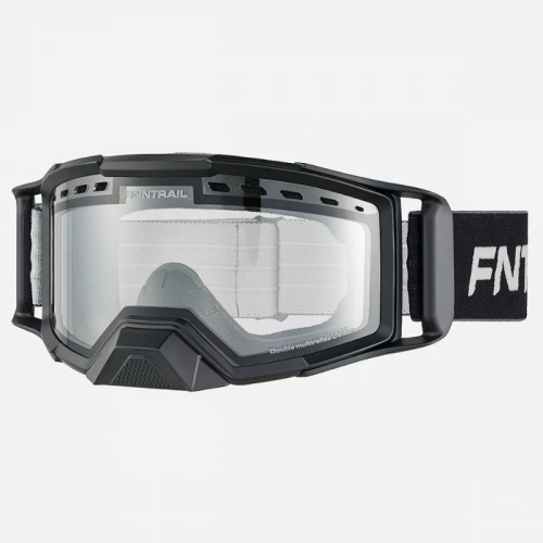 Finntrail Снегоходная маска Vision 1093 BlackClear в Тюмени