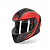 Acerbis Шлем Krapon Red/Black в Тюмени