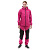 Dragonfly Дождевой комплект Evo For Teen Pink (куртка,штаны) в Тюмени