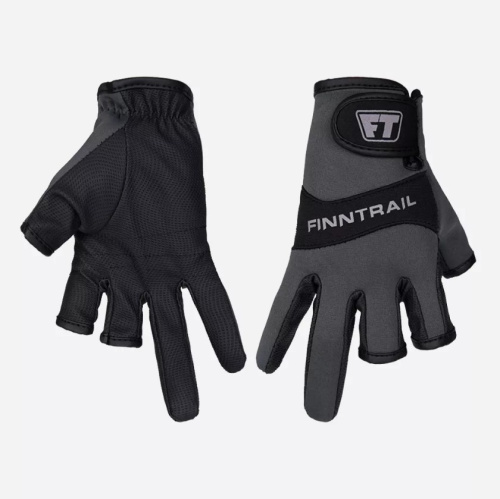 Finntrail Перчатки Neosensor Grey в Тюмени