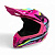 AiM Шлем RH855 (Fiber Glass) Vexo Purple/Pink в Тюмени