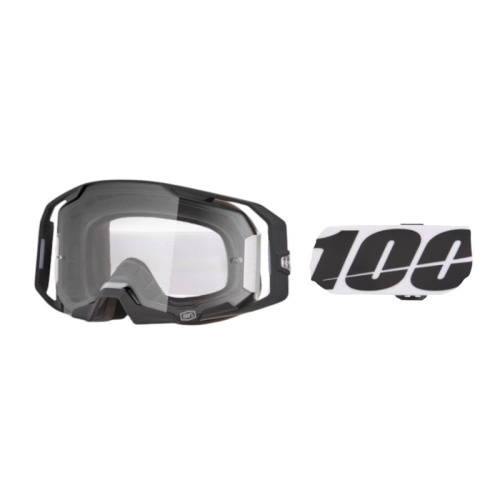 100% Очки Armatic Caldwell / Clear в Тюмени