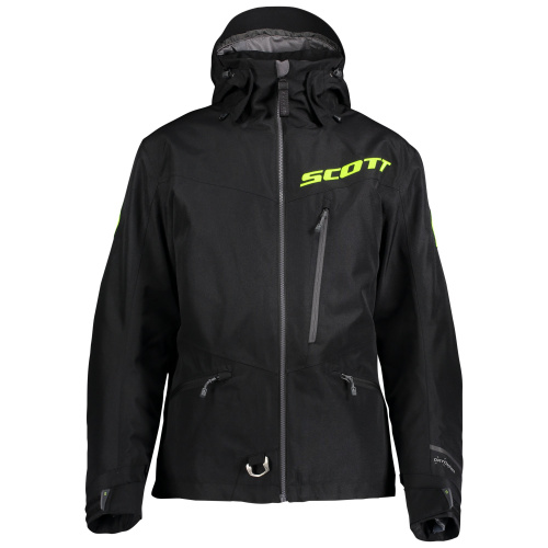Scott Куртка снегоходная Intake Dryo Black в Тюмени