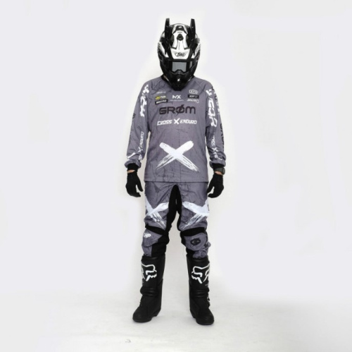 Grom Джерси X Gray в Тюмени