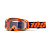 100% Очки Armatic Neon Orange / Clear в Тюмени