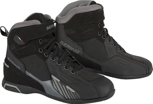 Bering Ботинки Tiger Vented Black в Тюмени