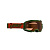 Leatt Маска Vizion 2.5 Forest Orange 60 VLT V25 в Тюмени