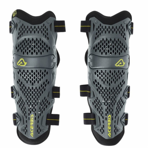 Acerbis Наколенники Impact Pro Grey в Тюмени