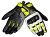 Spidi Перчатки G-Carbon Lady Yellow Fluo в Тюмени